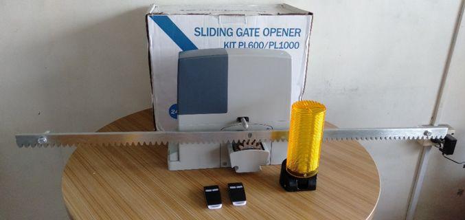 motor cổng lùa Powertech DC 24v